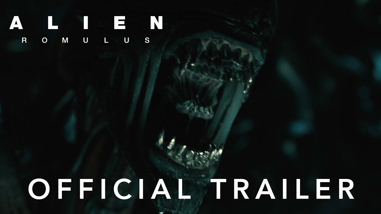 Alien: Romulus | Official Trailer | Experience It In IMAX&reg;