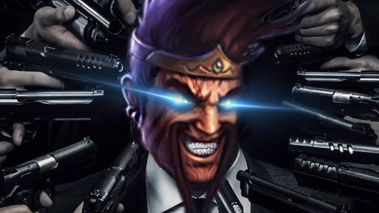 THEY TRIED TO STREAM SNIPE MY DRAVEN MID - FULL 1 SHOT DRAVEN