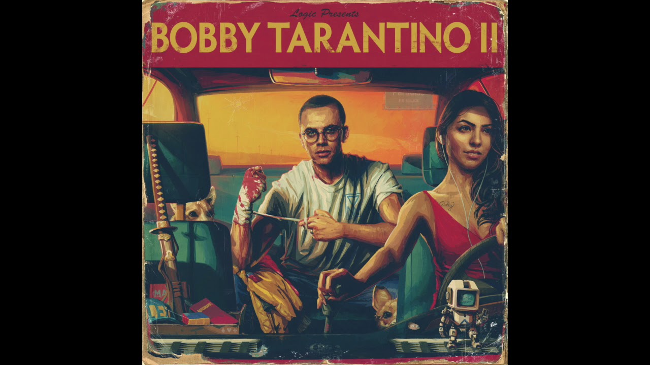 Logic - State Of Emergency ft. 2 Chainz (Official Audio)