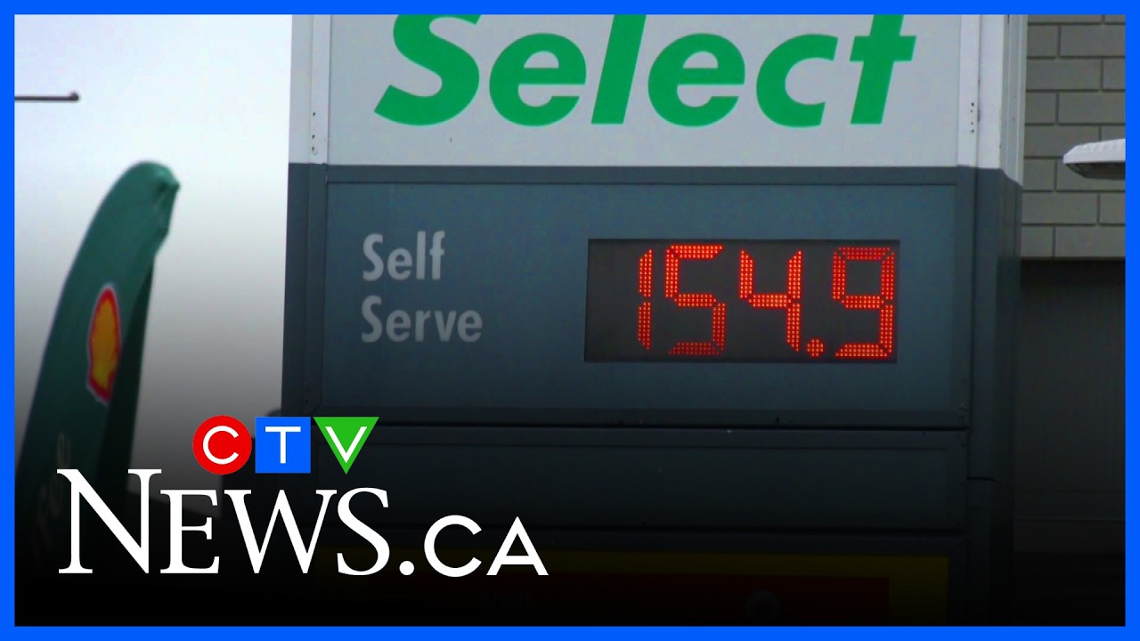 Ottawa gas prices hit $1.52 amid Middle East conflict