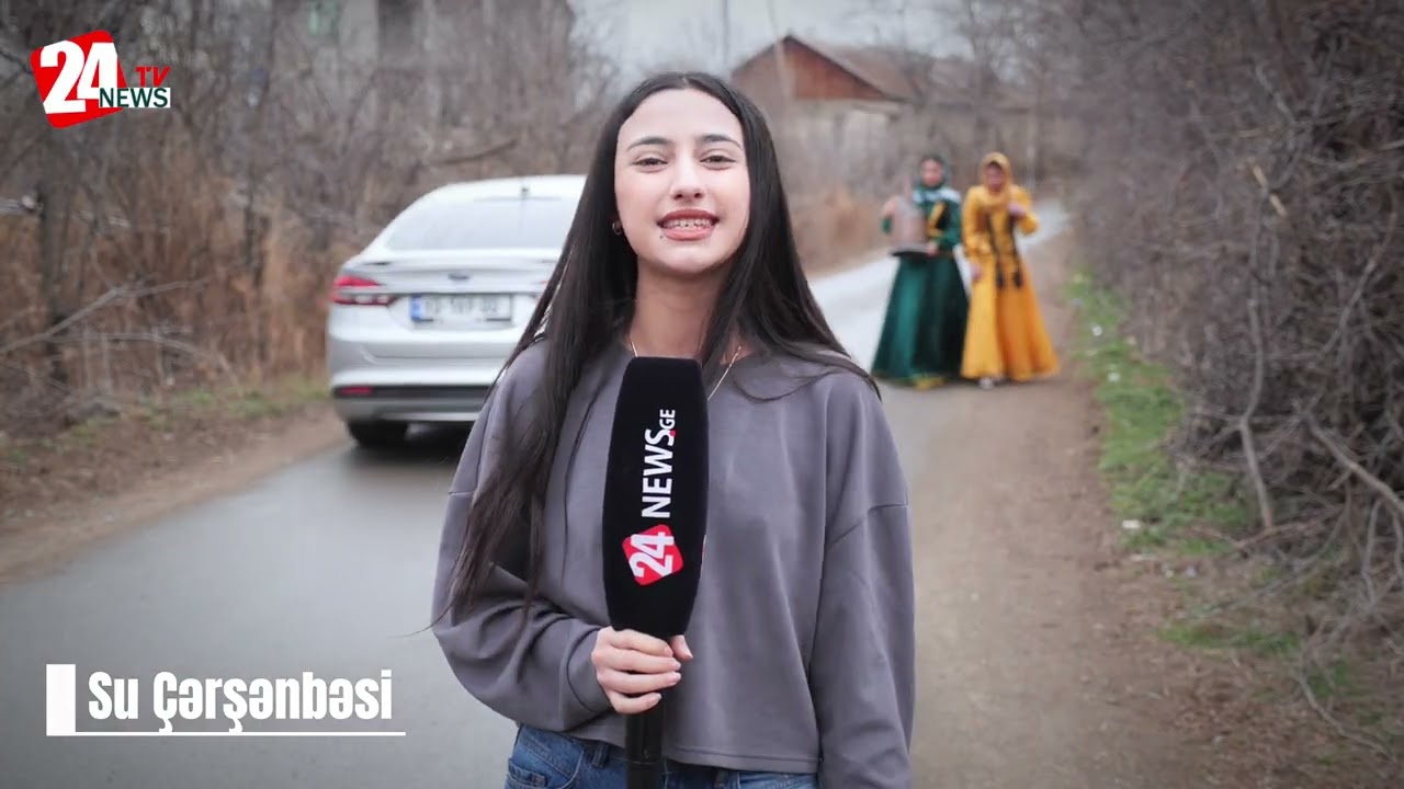 📌 Bu gün Novruz bayramının müjdəçisi olan Su çərşənbəsidir!
