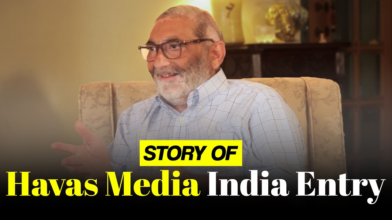How Ishan Raina Started : Euro RSCG | Havas Media | Mediaturf | MPG | OOH | Sell Side Conversations