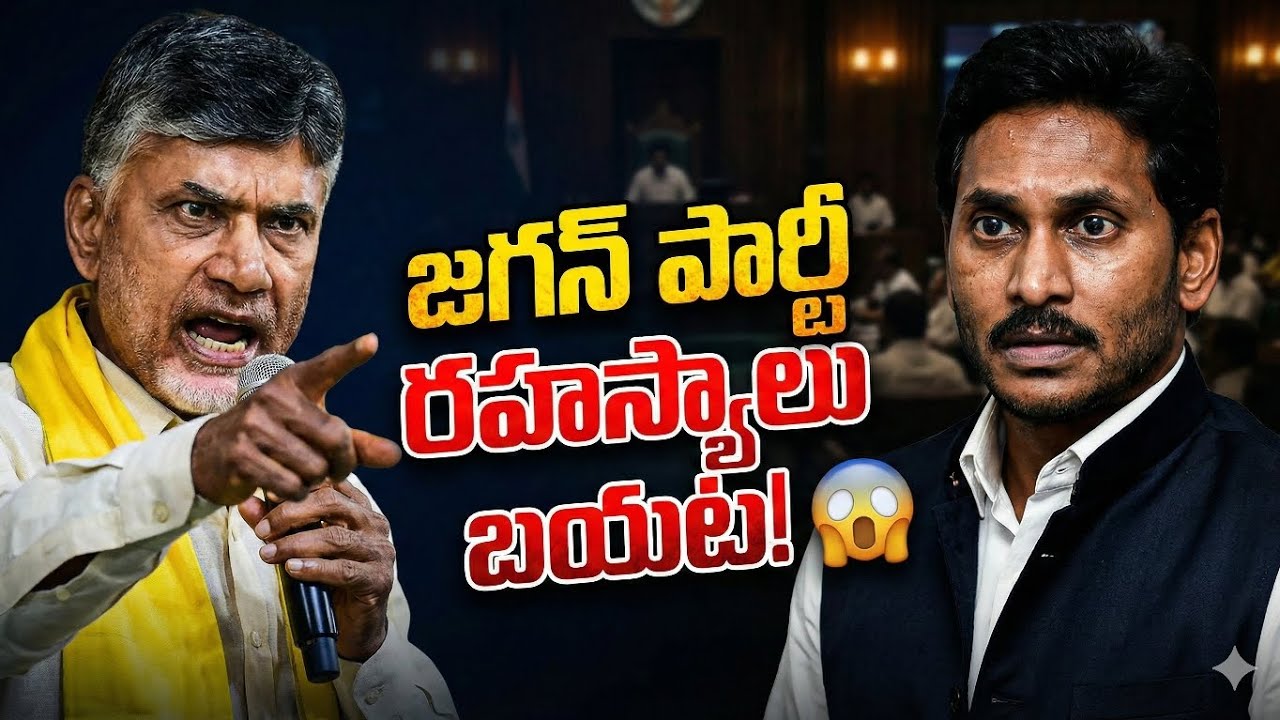 జగన్ మోహన్ రెడ్డి పార్టీపై సంచలన నిజాలు బయటపెట్టిన టీడీపీ లీడర్ | AP Politics Breaking News