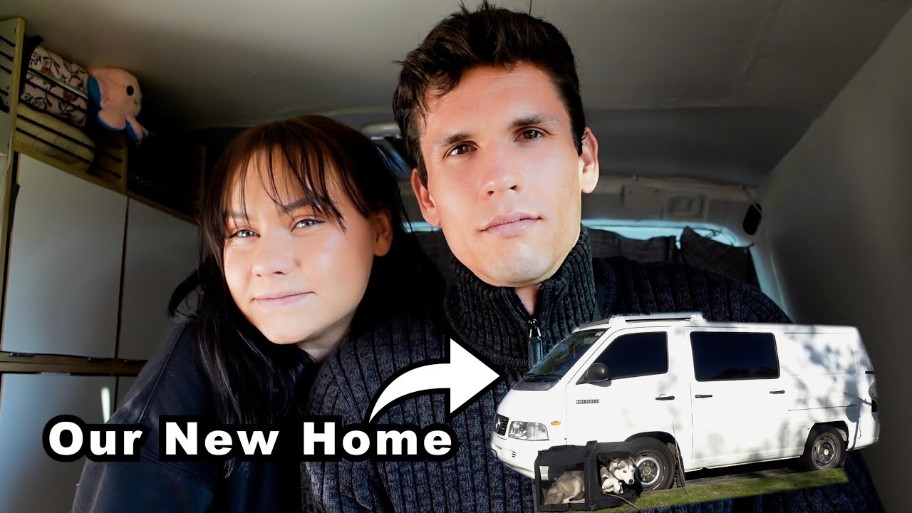 We Converted a Mercedes MB100 Van (It went.. mostly okay)
