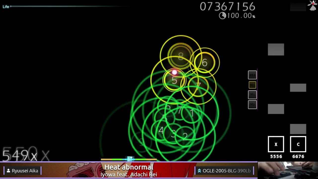 Heat abnormal 99.37% FC