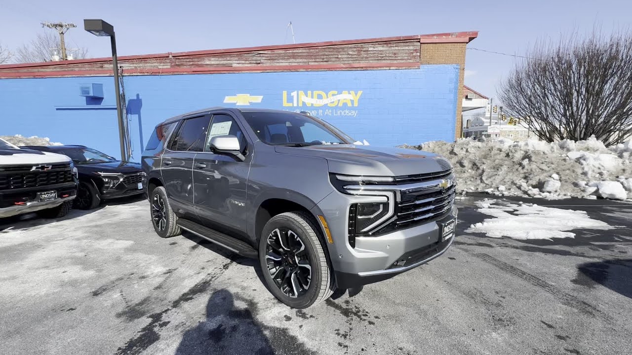 2026 Chevrolet Tahoe LT Front Royal, Winchester, Leesburg, Gainesville, Haymarket