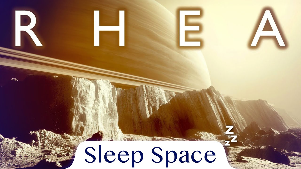 Absolutely Everything We Know About Rhea | Astrum Sleep Space