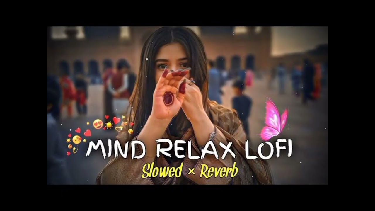 Khamosh Dil Ki Raat | Sad Heartbreak Lofi | Mind Relax Late Night Chill Vibes | Hindi Lofi