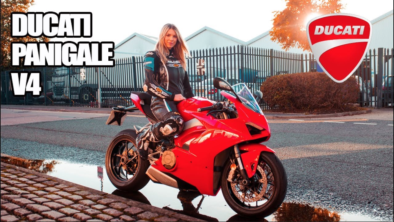 My Thoughts on the DUCATI Panigale V4