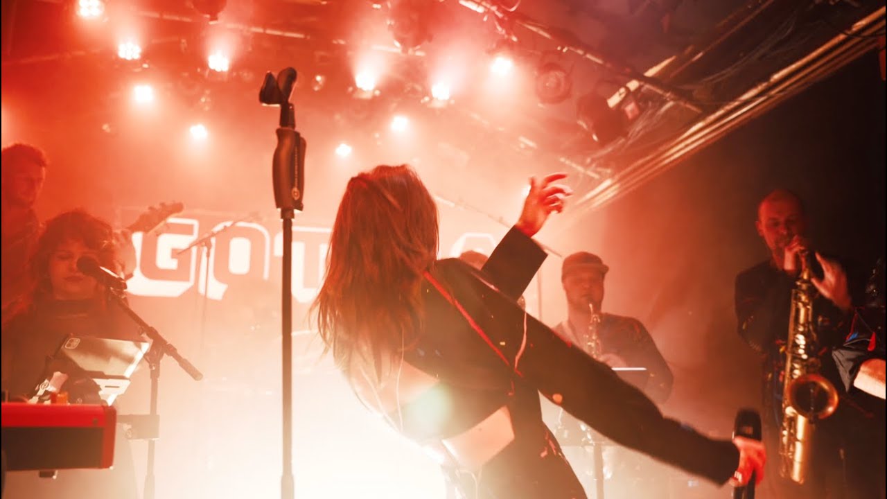 GOT'YA - I Got To Know (Live@FluccVienna)