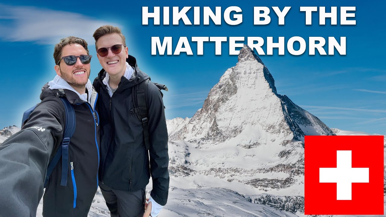 24 Hours By Switzerland's Most Famous Mountain (In Zermatt)