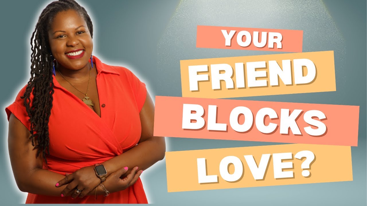 Are your friends hurting your love life? 