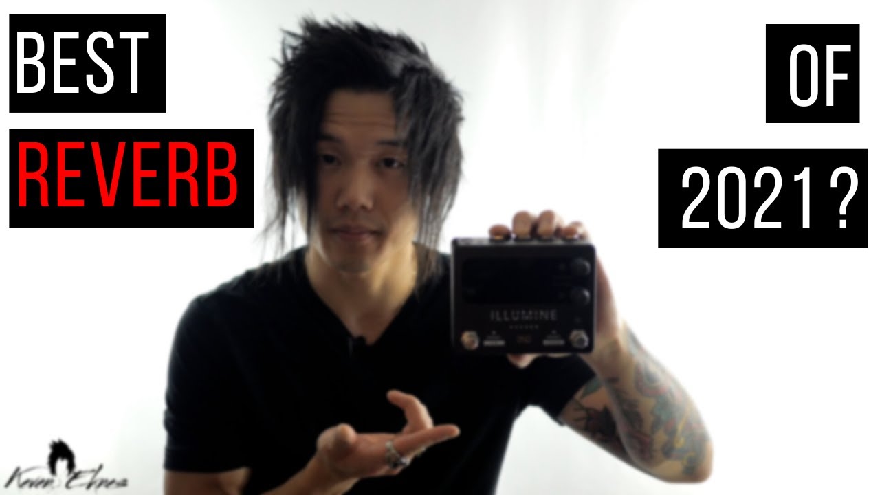 Best Reverb of 2021!? - Neunaber Audio Illumine Demo