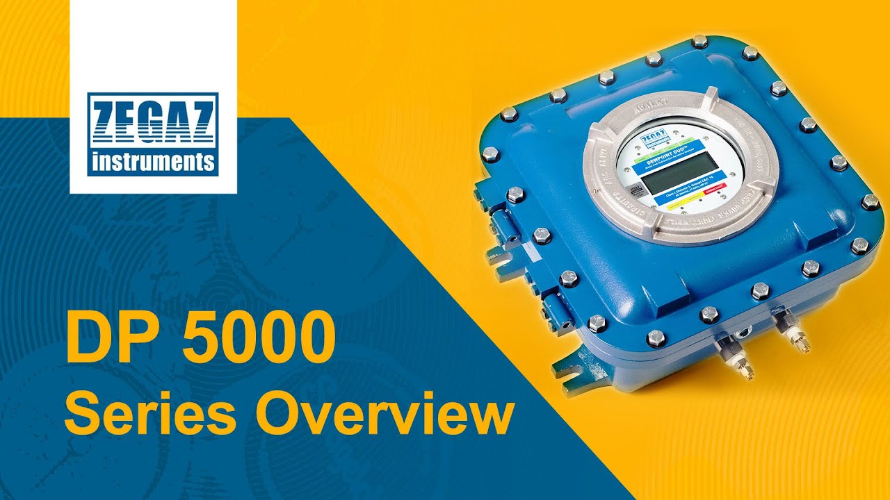 HCD5000&trade; by ZEGAZ: Redefining Hydrocarbon Dew Point Analysis with Advanced CEIRS&trade; Technology