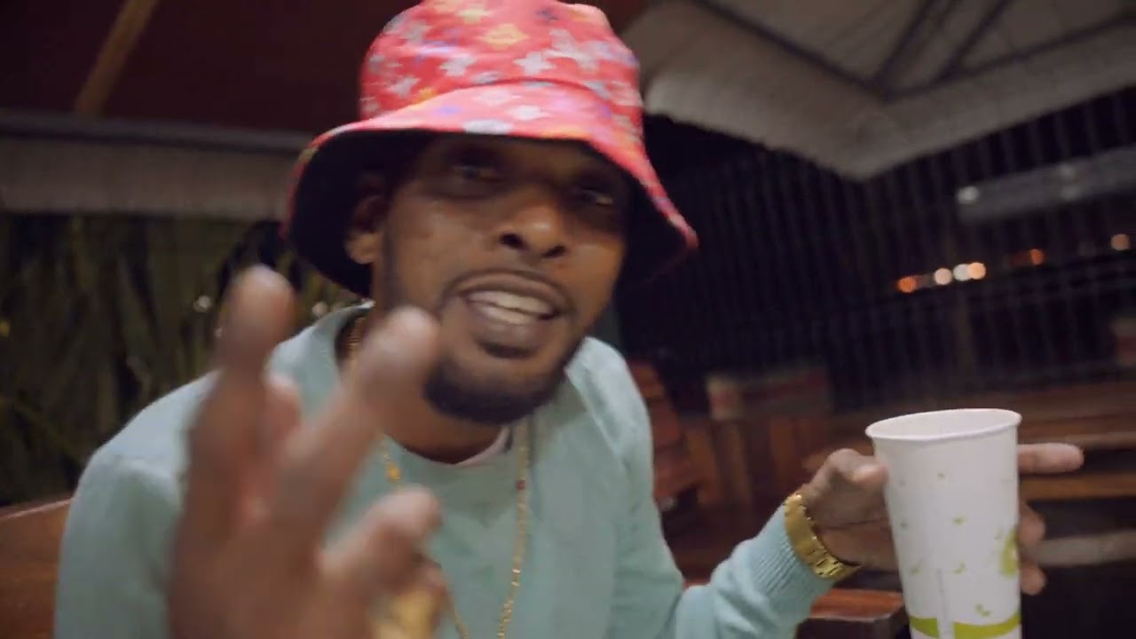 IG (King Laza) - IDGAF