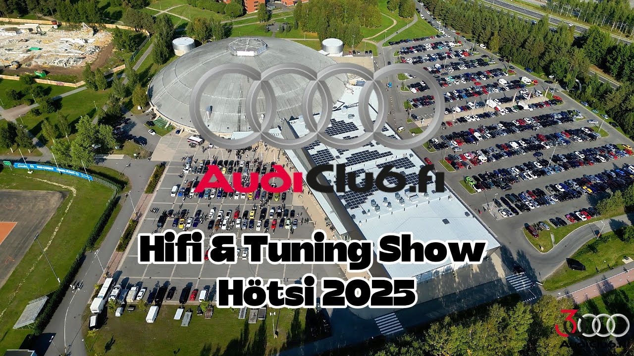 Audiclub Finland - Hifi & Tuning Show - HÖTSI 2025