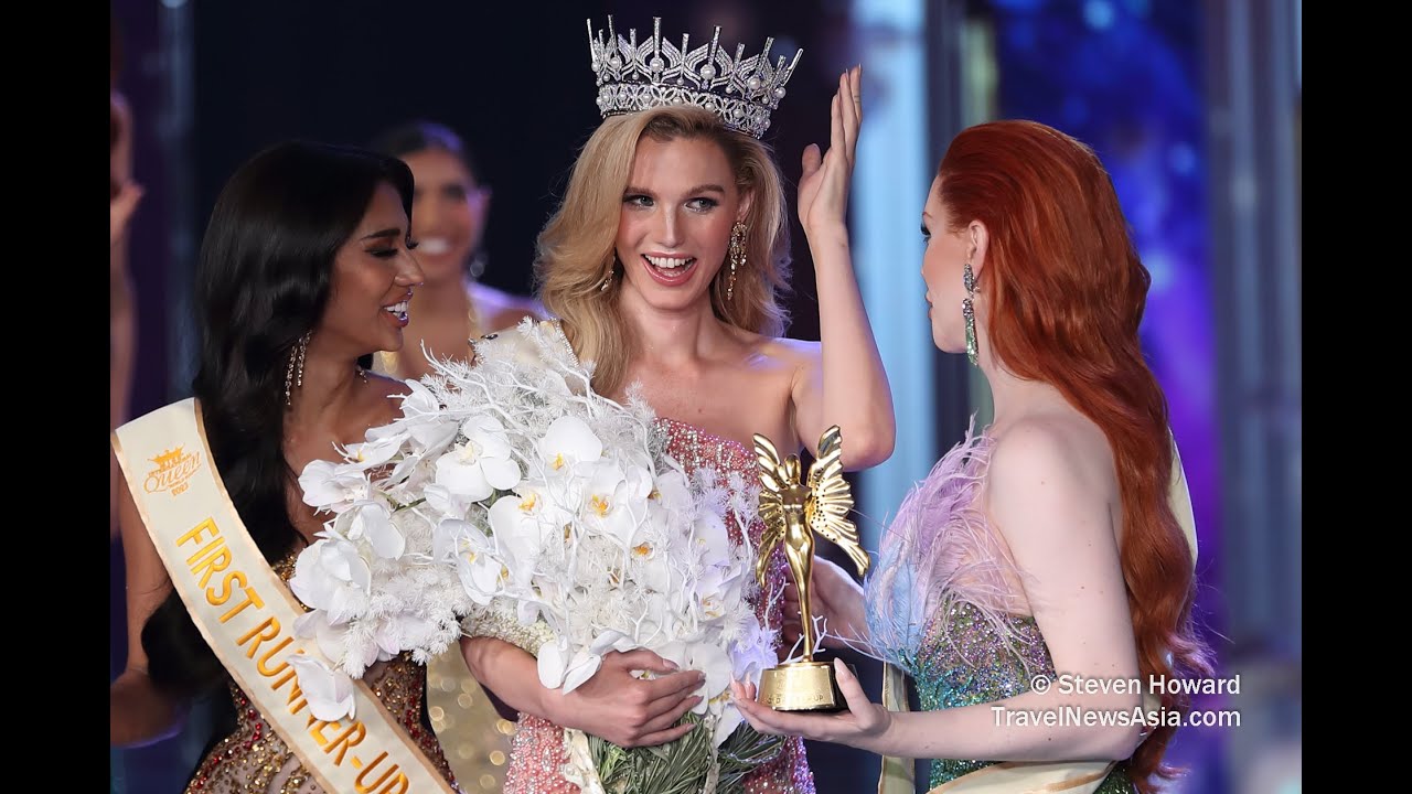 Miss International Queen 2024 (MIQ 2024) Interview with Alisa Phanthusak, MD, Tiffany's Show Pattaya