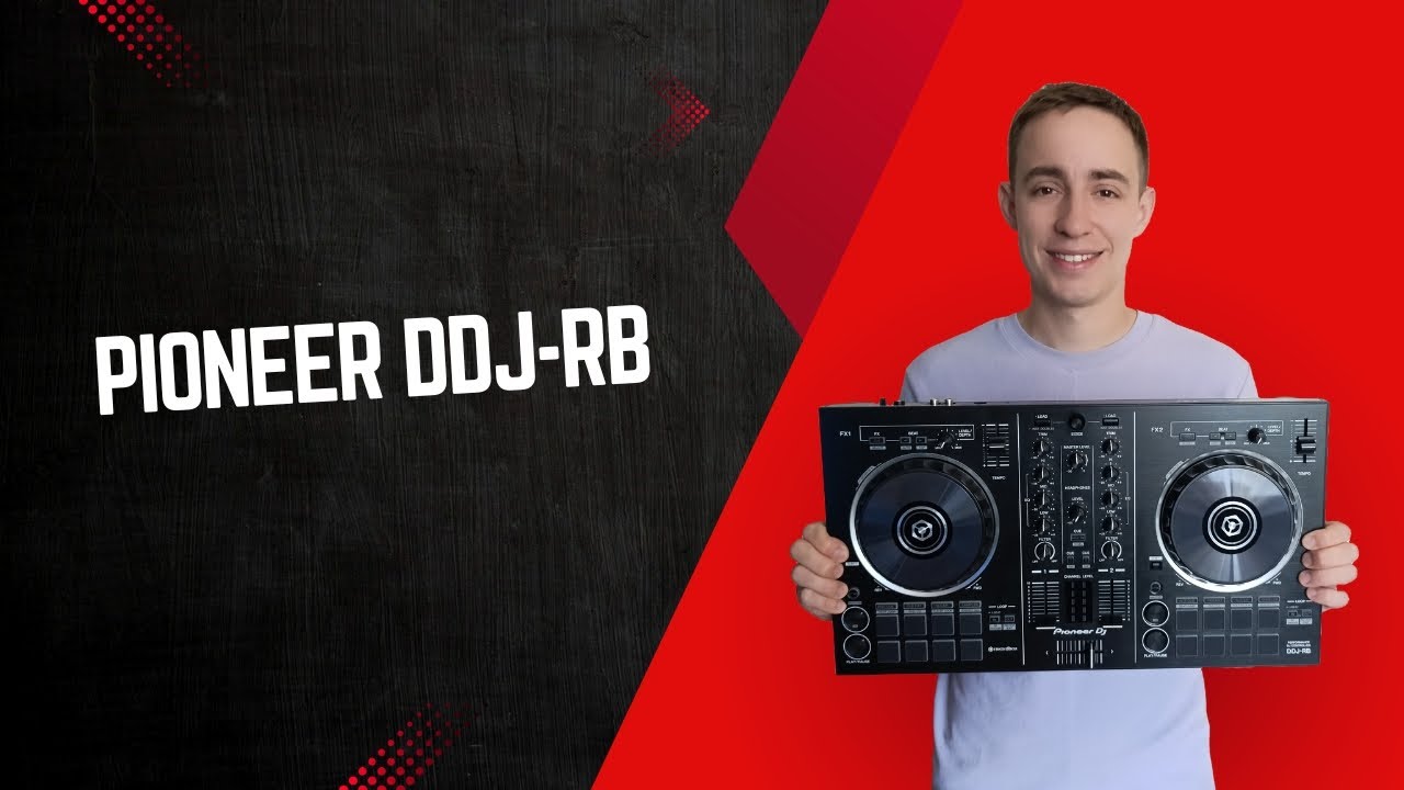 Pioneer DDJ RB всё ещё актуален?