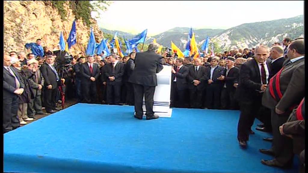 INAUGURIMI NE KALA TE DODES ABCNews 31 Maj