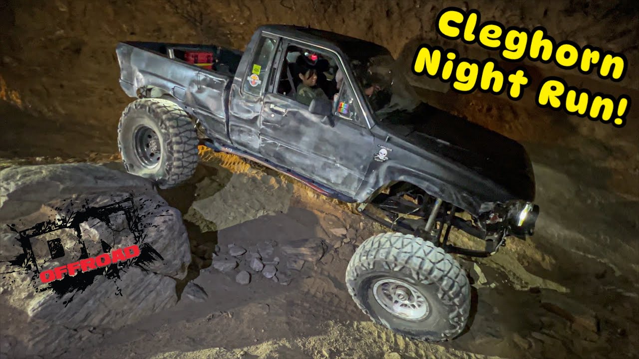 Party on the Chute! Cleghorn Night Run!
