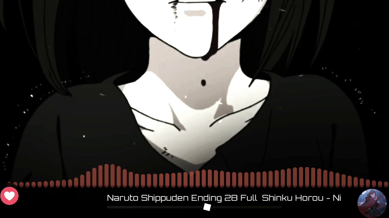 Naruto shippuden ED 28 