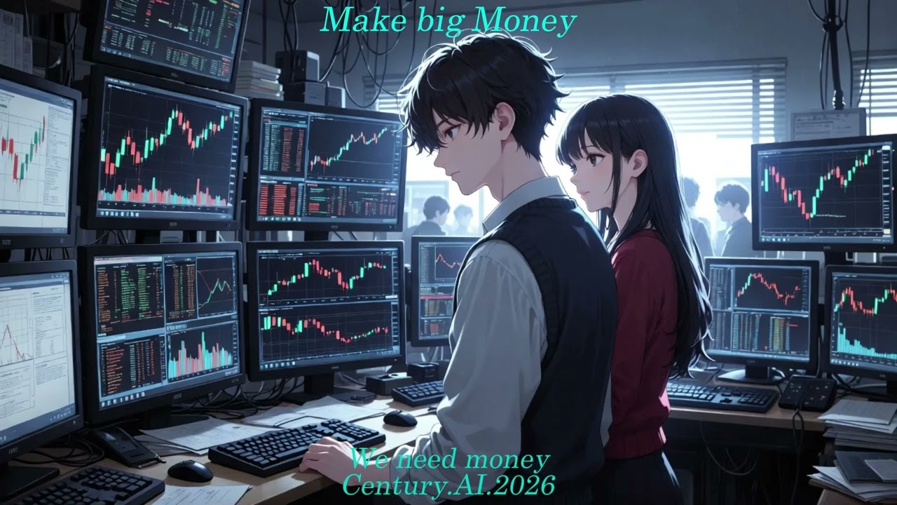 We need Money - Make big Money