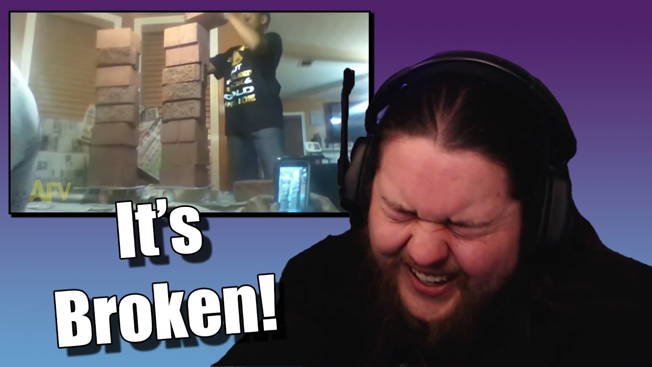 You LAUGH, You LOSE but the table BREAKS