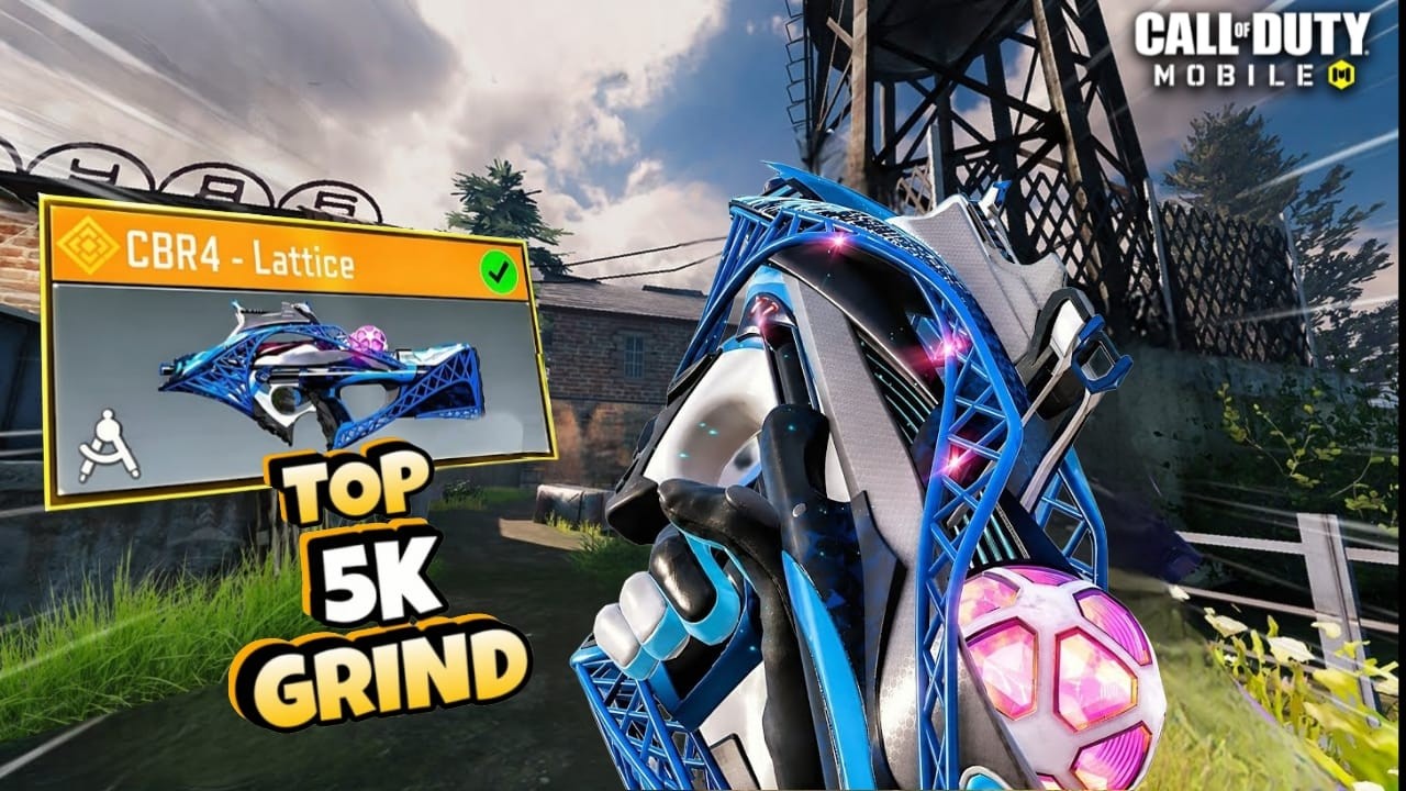 🔥TOP 5K RANK PUSH!! | COD Mobile LIVE #codm