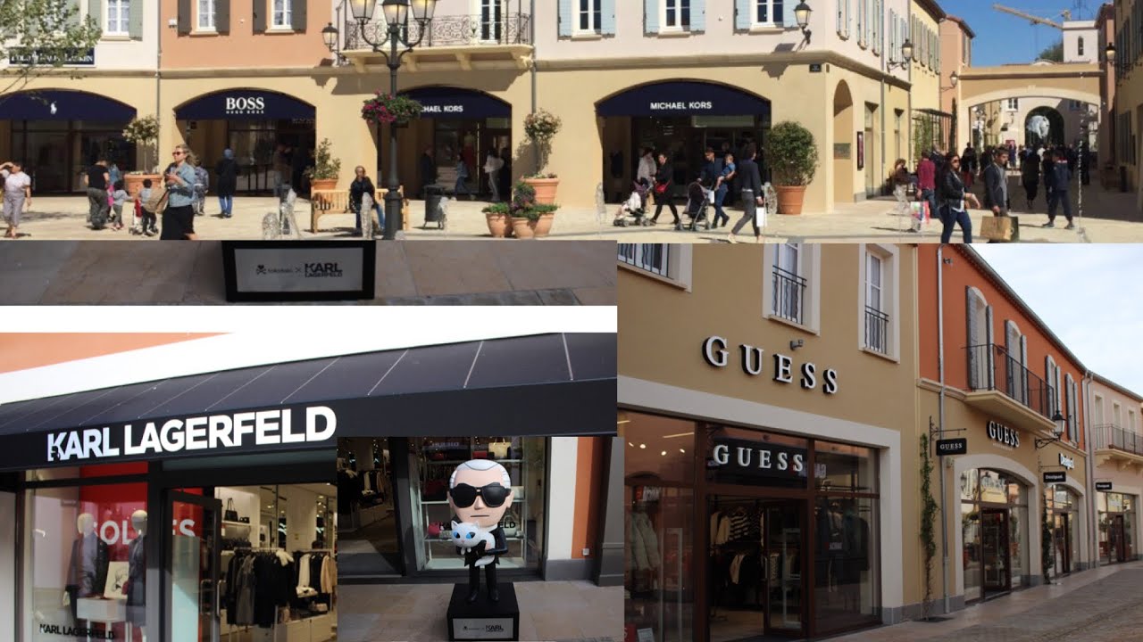 VLOG VILLAGES DES MARQUES /SHOPPING 🛍