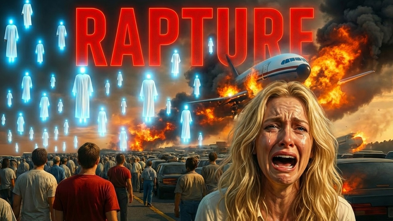 THE RAPTURE WON’T HAPPEN HOW YOU THINK (2026 WARNING)