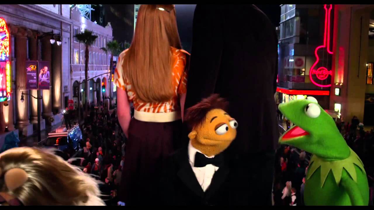 Waldorf & Statler | Bonus Clip | Muppets Most Wanted | The Muppets
