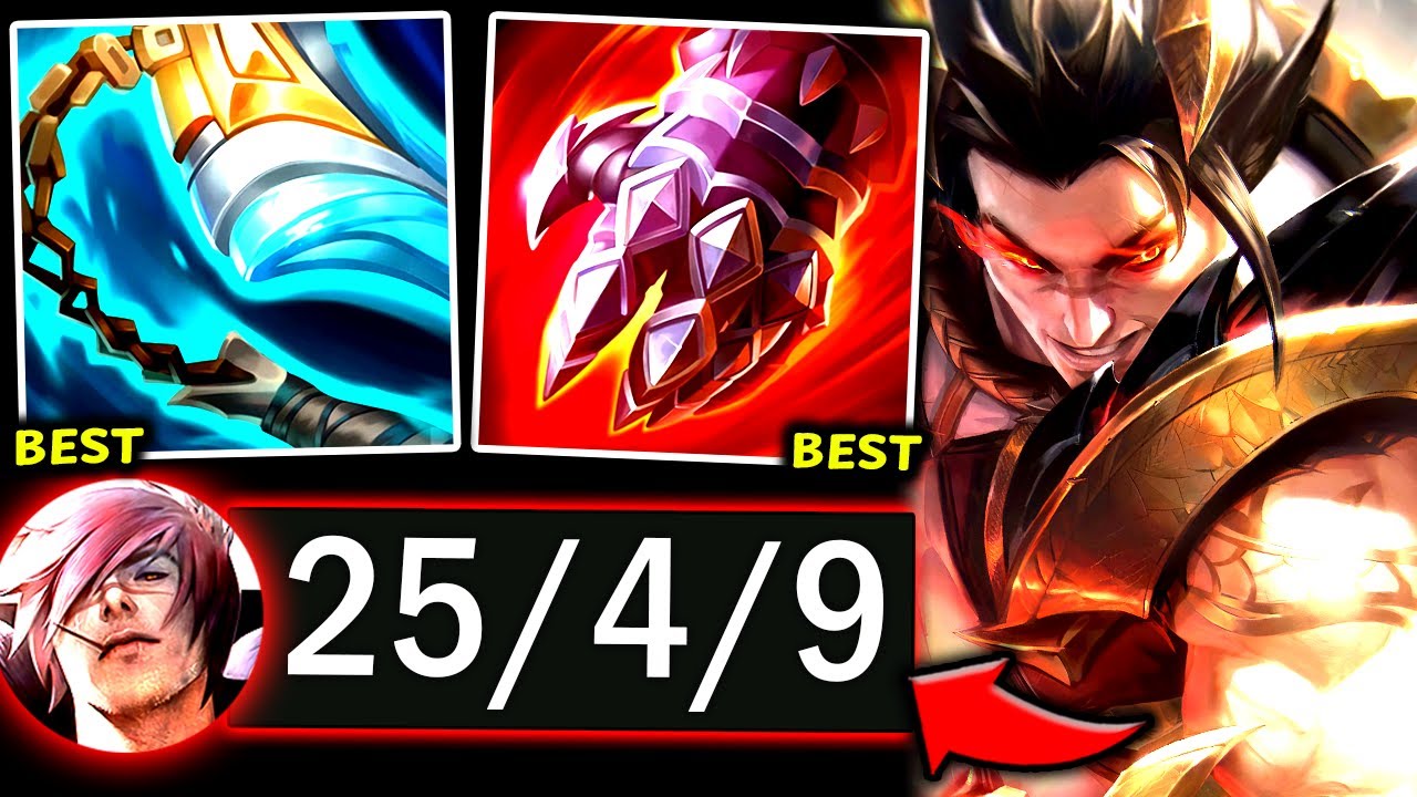 SETT TOP IS NOW UNSTOPPABLE & 1V5 WITH EASE! (SETT IS A BEAST) - 2025 Sett TOP Gameplay Guide