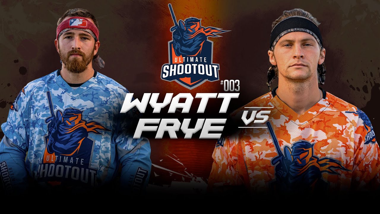 Ultimate Shootout 003 | Harrison Frye vs. Andrew Wyatt - Match 1