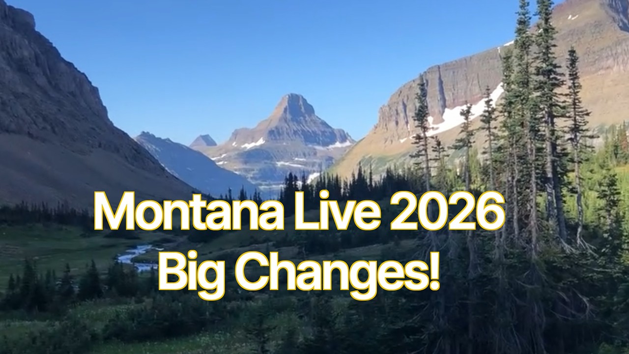 Montana Live 2026 &mdash; Большие перемены!