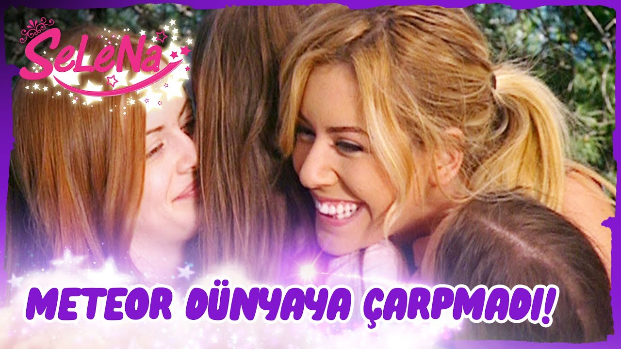 Selena meteorun Dünyaya çarpmasını önledi mi?🌚