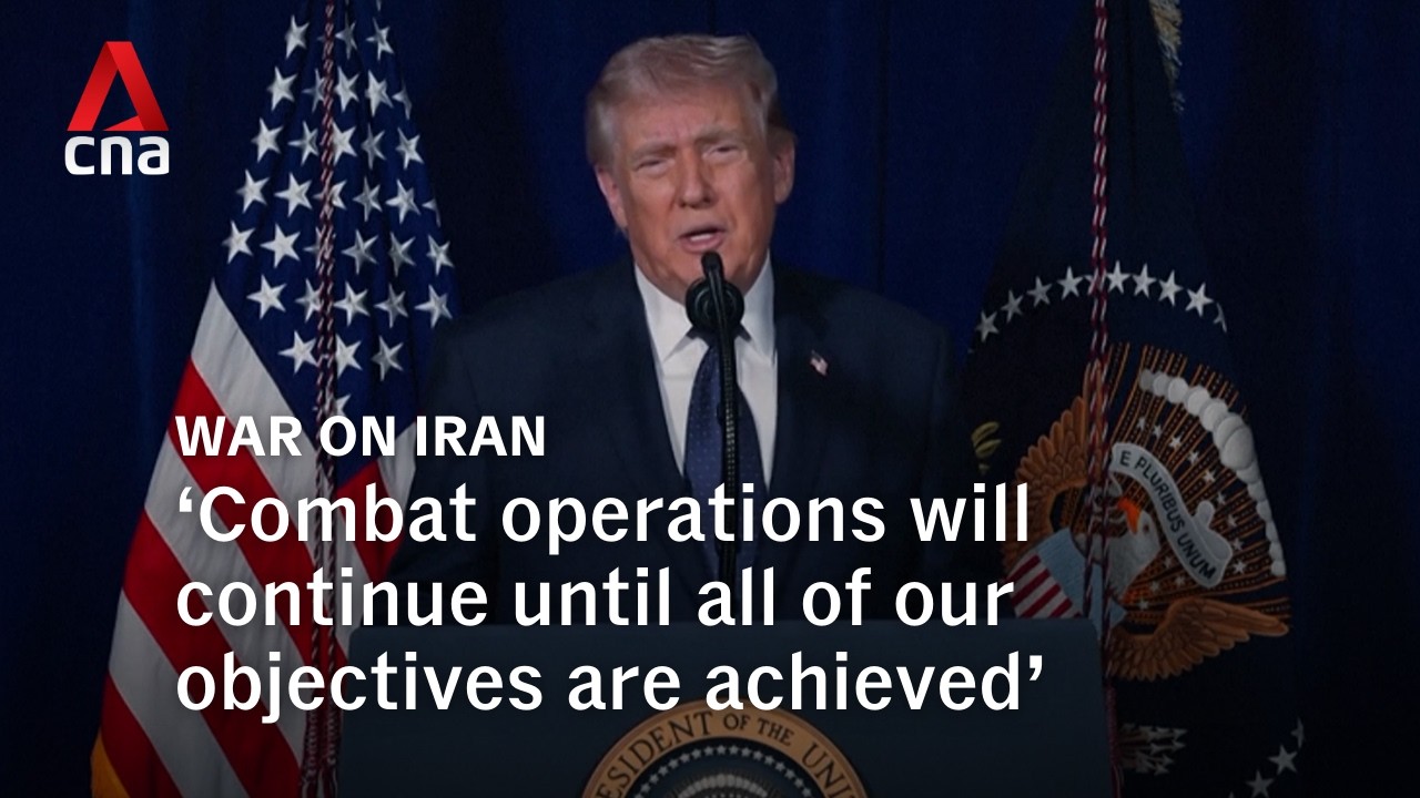 War on Iran: Trump warns of more US casualties in new video
