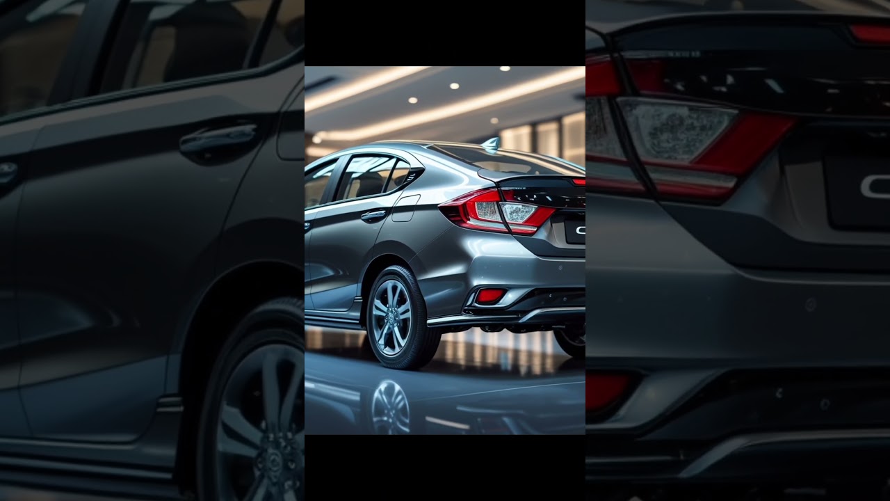 2026 Brazil car | Honda city 2026 review #shorts