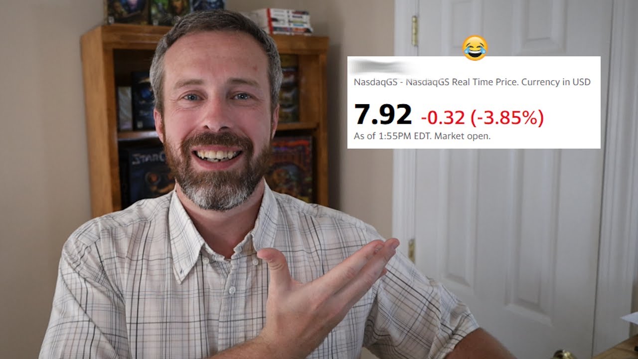 Best SPAC Under $10 Right Now! Hope it drops to $6 first
