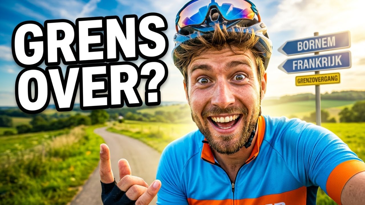 't Buitenland - De fietsroute die je niet mag missen