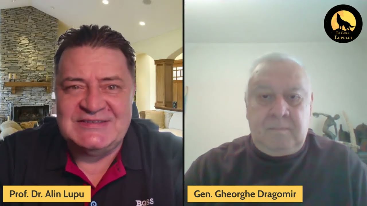 REVOLTA GENERALILOR ACTIVI din ARMATA AMERICANĂ - invitat Gen.(SIE) Gheorghe Dragomir