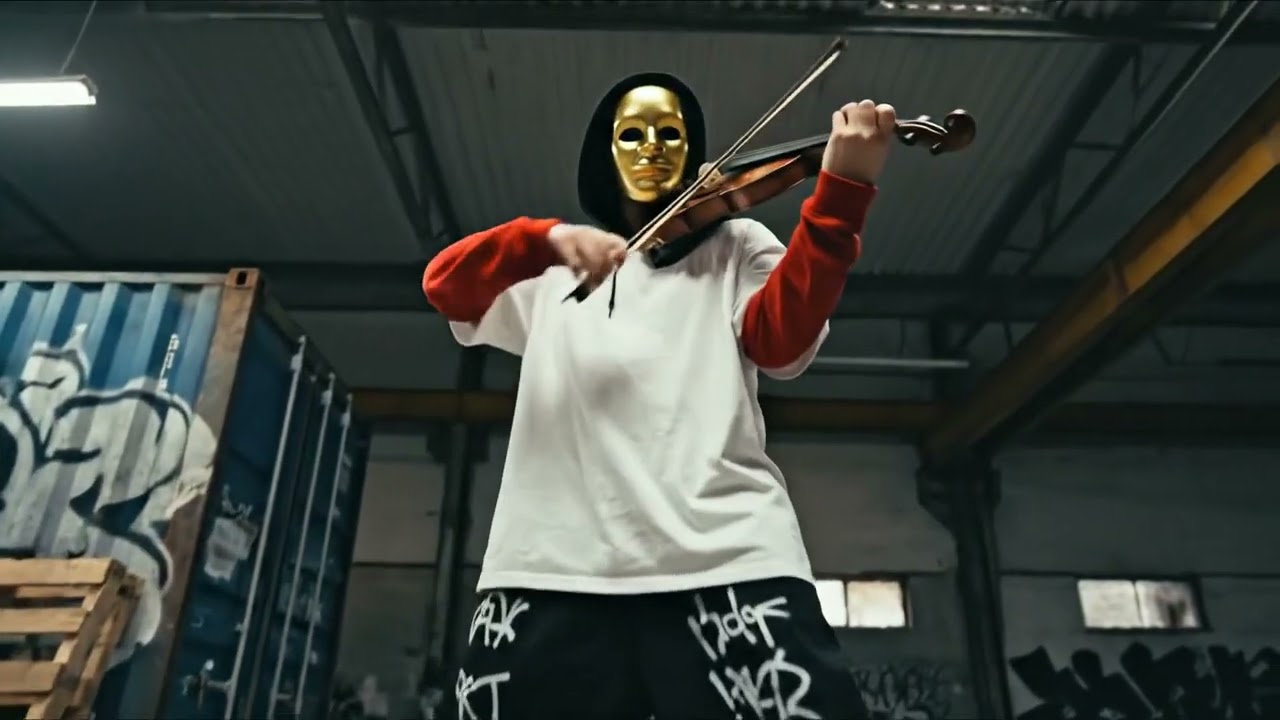 Violin X Hip Hop Playlist – Dark Cinematic Instrumental