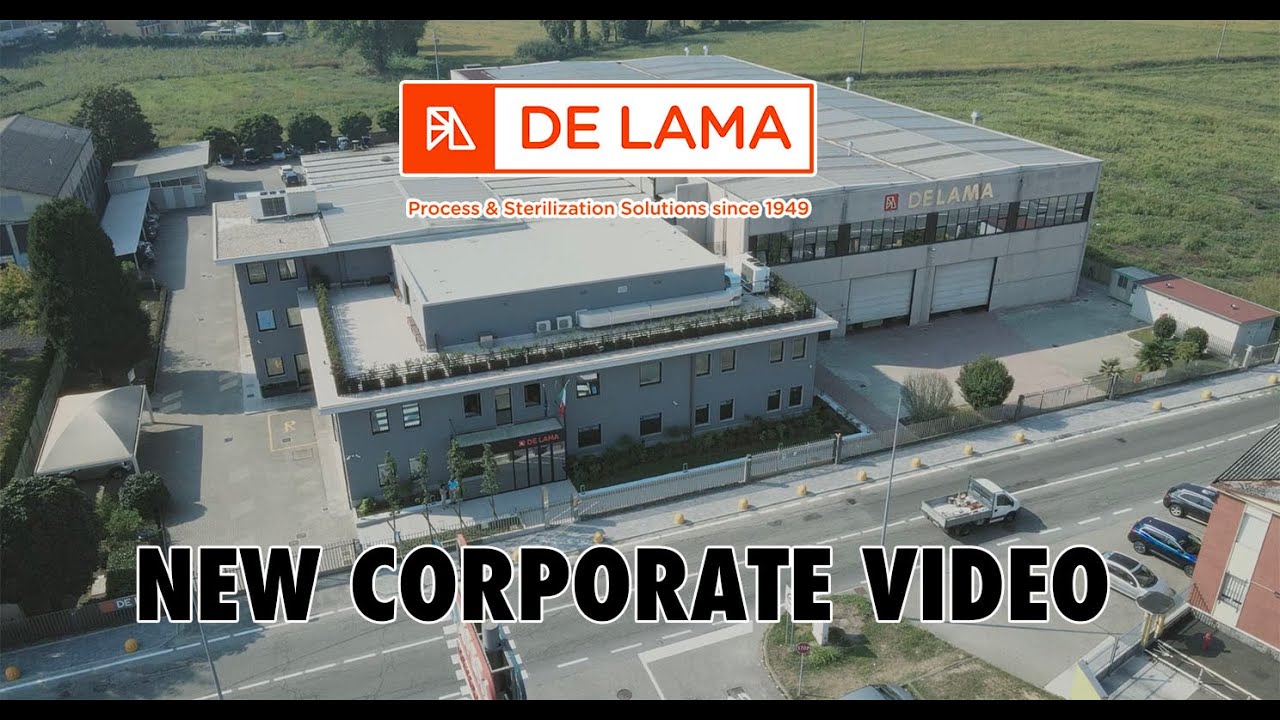 De Lama new corporate video