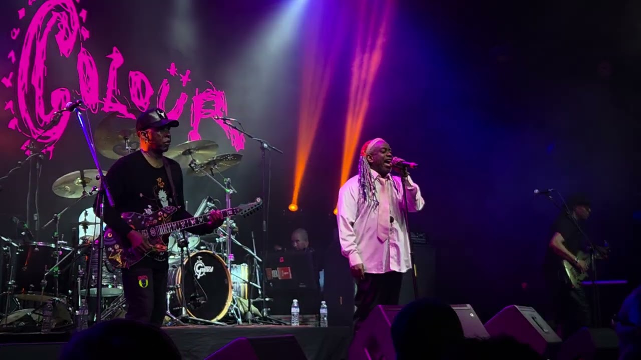 Living Colour - Pride (C Art Media, Buenos Aires, 24.02.26) 4K