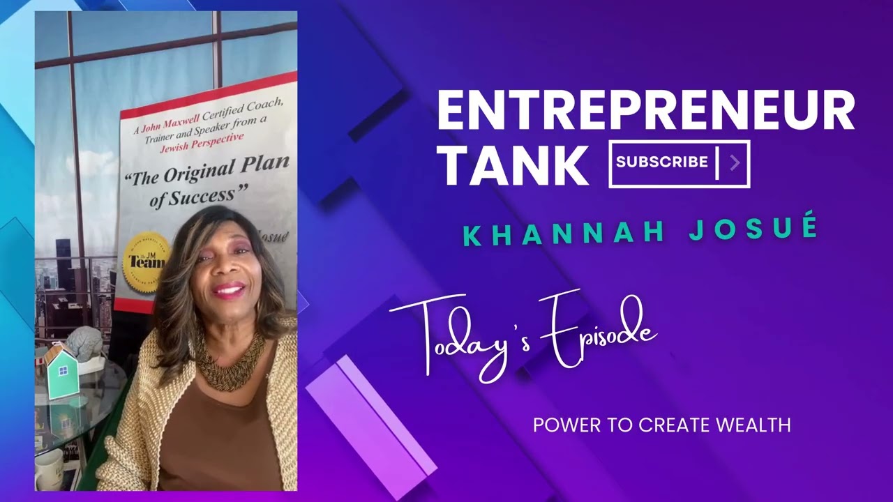Power to Create Wealth