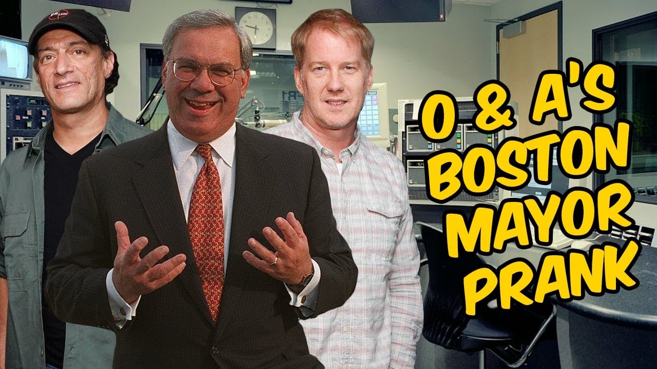 How Opie and Anthony's 