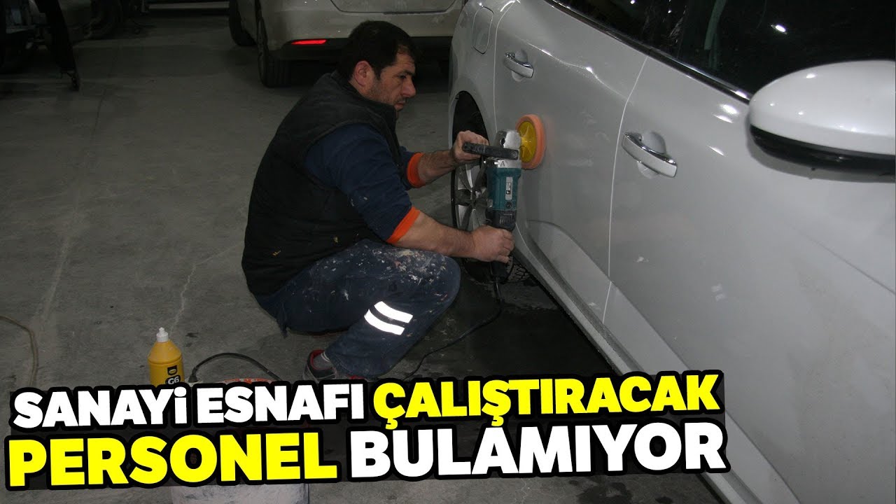 İşsizler İşsizlikten, Onlar Eleman Bulamamaktan Şikayetçi