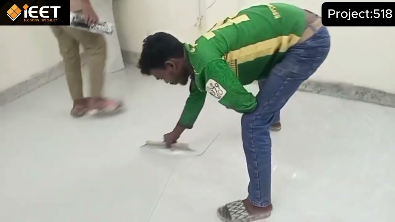𝐀𝐃 𝐒𝐭𝐞𝐞𝐥 𝐋𝐭𝐝. এর 𝐄𝐩𝐨𝐱𝐲 𝐅𝐥𝐨𝐨𝐫𝐢𝐧𝐠 কাজ সফলভাবে সম্পন্ন হয়েছে।