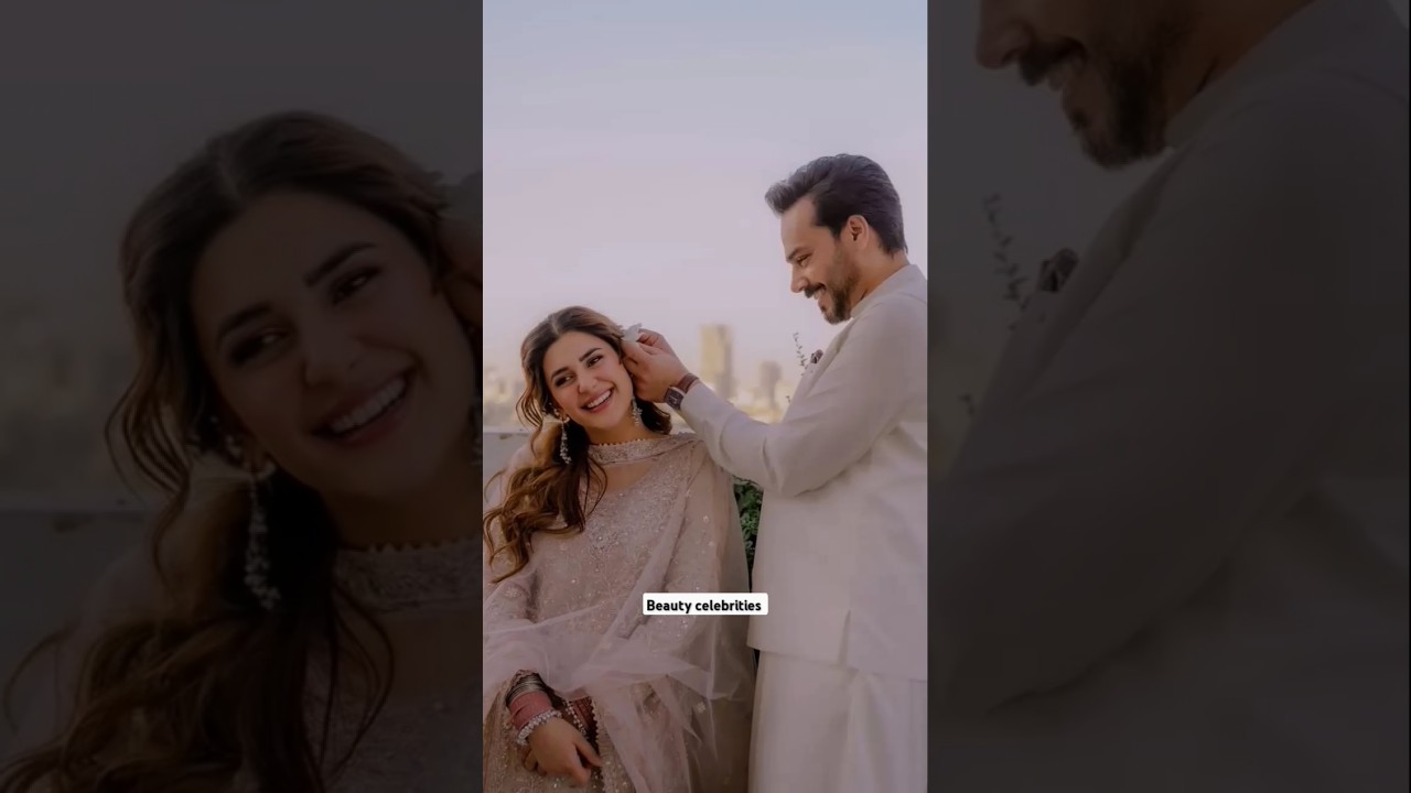 Pakistani Celebrity Celebrate Eid #kubrakhan #javeriasaud #ayazakhan #danishtaimoor #mahirakhan