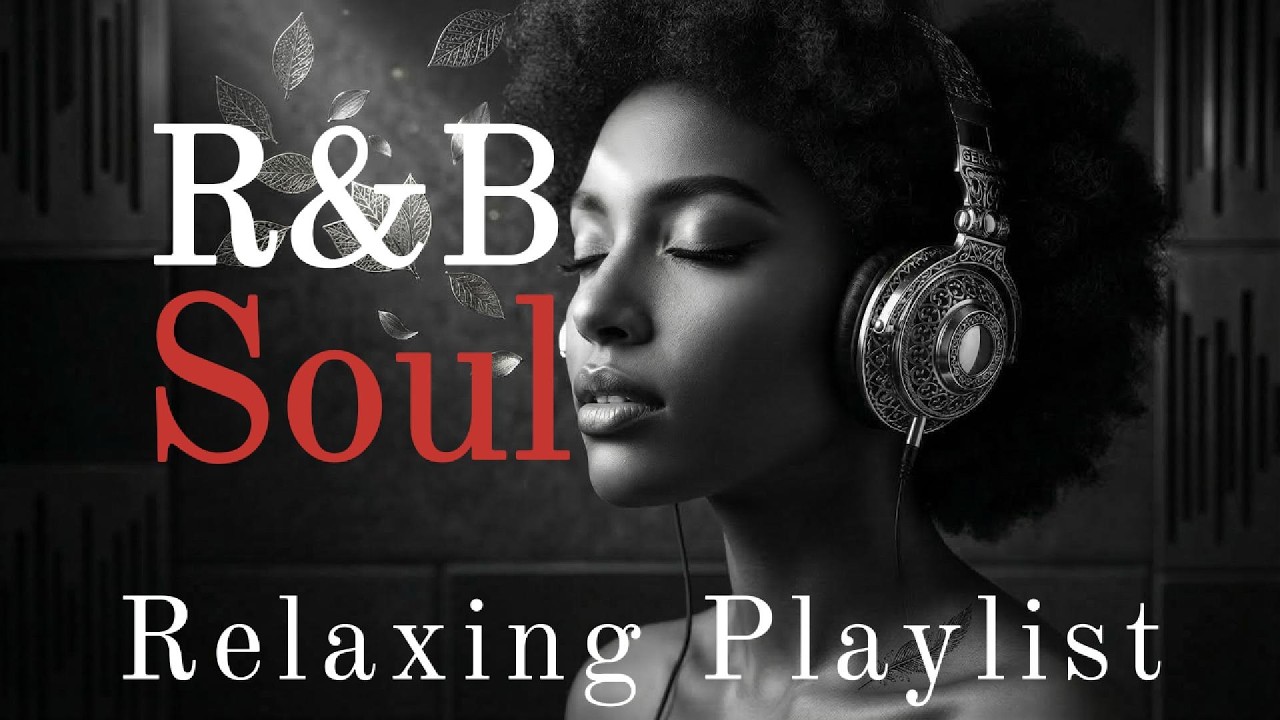 【𝐏𝐥𝐚𝐲𝐥𝐢𝐬𝐭】R&B Relax Deep soul🎧night music, slow tempo ballad sleep vol.03 🌕作業用BGM🕯️편안한 서양 음악 플레이리스트