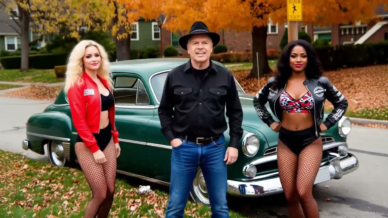 TONY PETRA The Car Won't Start